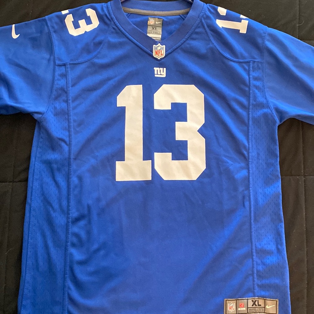 Odell Beckham Jr. jersey